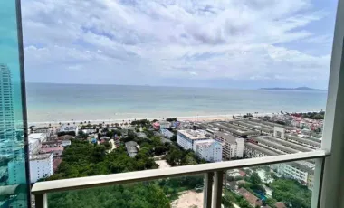 Condo en venta de 1 habitaciones en Jomtien, Pattaya
