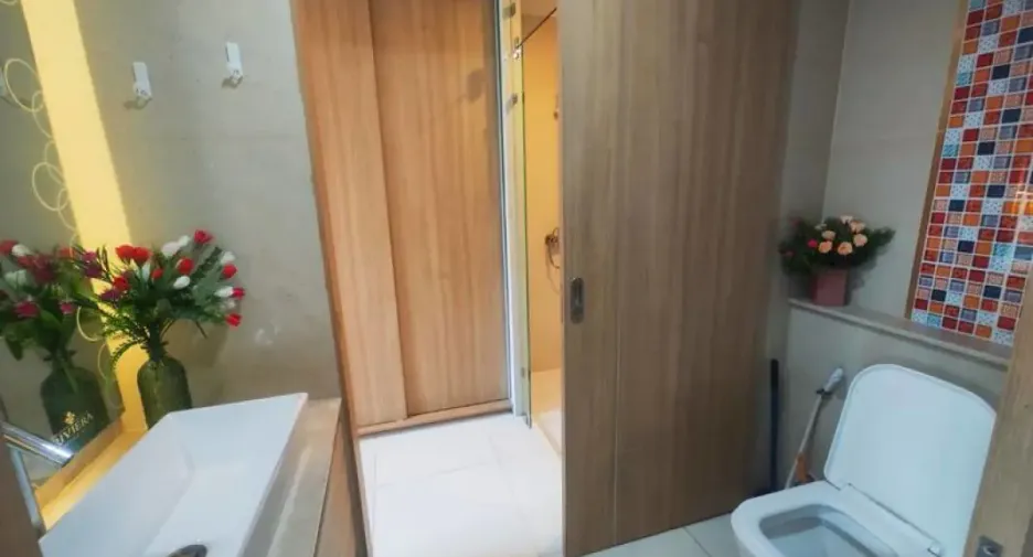 For rent and for sale 1 bed condo in Bang Lamung, Chonburi
