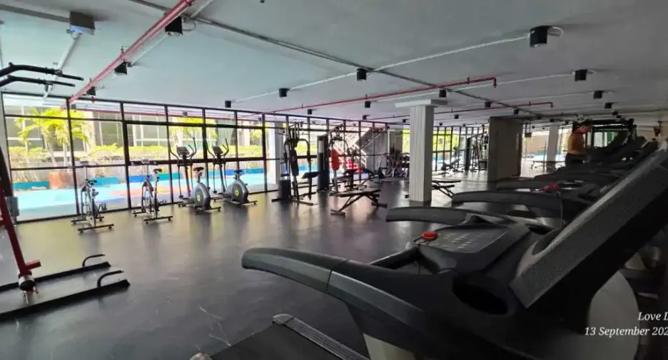 For rent and for sale 2 bedrooms condo in Jomtien, Pattaya
