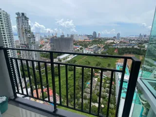 For Rent 2 Bedroom Condo In Bang Lamung, Chonburi