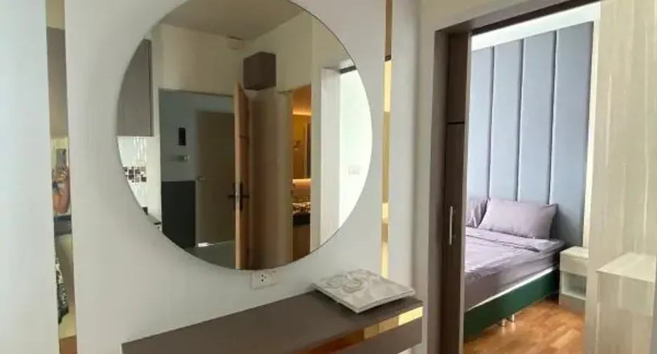 For rent and for sale 2 bedrooms condo in Jomtien, Pattaya