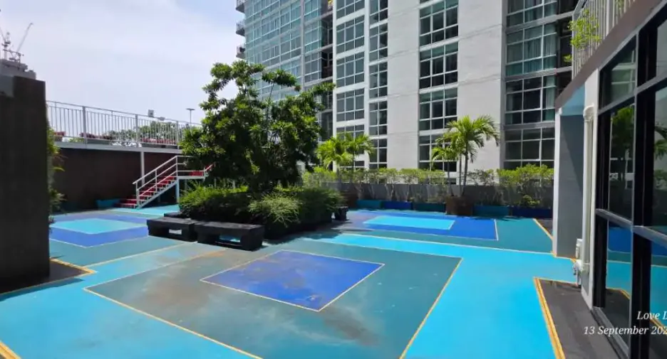 For rent and for sale 2 bedrooms condo in Jomtien, Pattaya