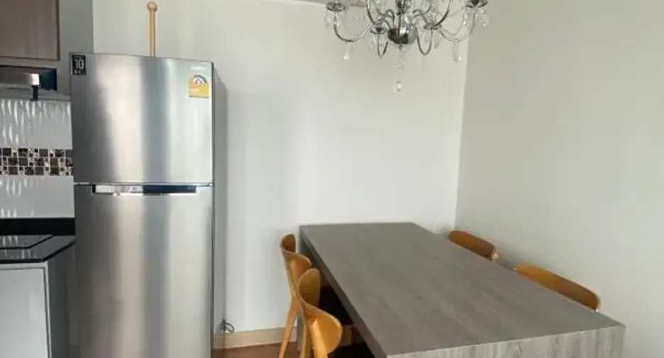 For rent and for sale 2 bedrooms condo in Jomtien, Pattaya