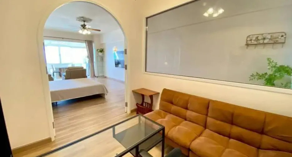 Condo en alquiler y en venta de 1 habitaciones en Bang Lamung, Chonburi