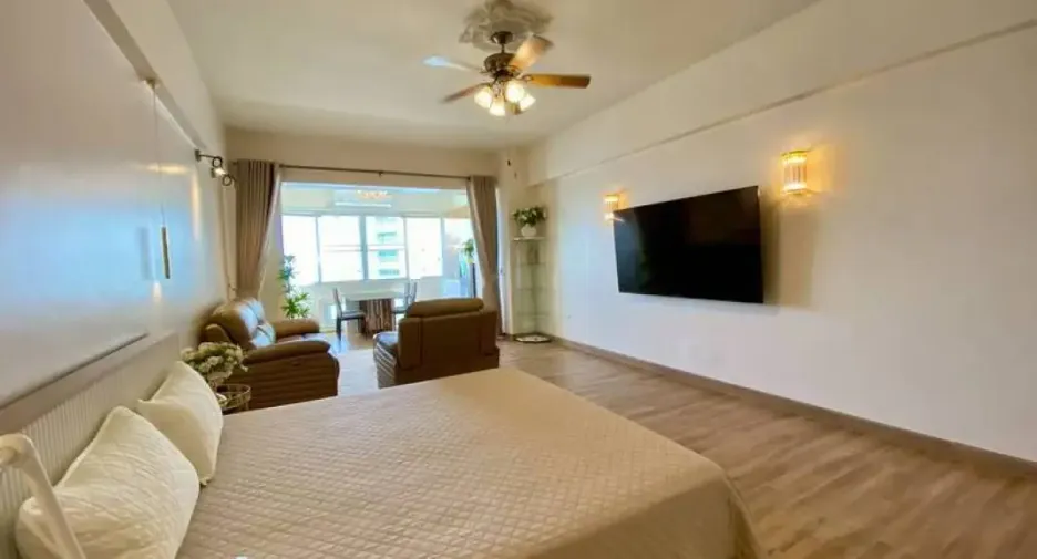 Condo en alquiler y en venta de 1 habitaciones en Bang Lamung, Chonburi