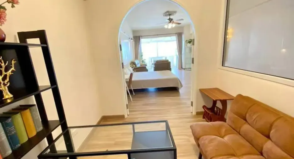 Condo en alquiler y en venta de 1 habitaciones en Bang Lamung, Chonburi