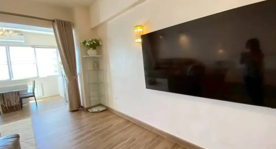 Condo en alquiler y en venta de 1 habitaciones en Bang Lamung, Chonburi