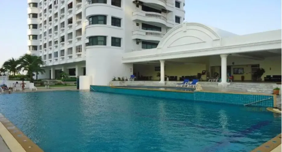 Condo en alquiler y en venta de 1 habitaciones en Bang Lamung, Chonburi