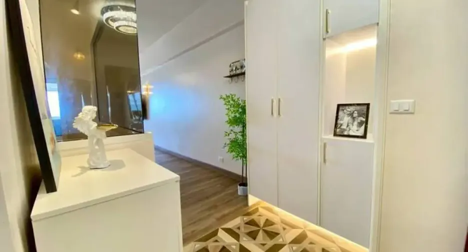 Condo en alquiler y en venta de 1 habitaciones en Bang Lamung, Chonburi