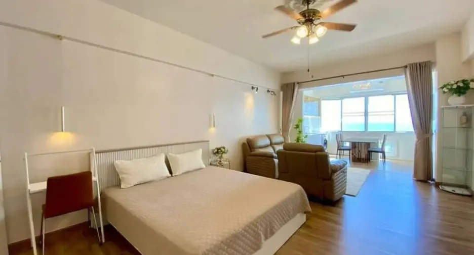 Condo en alquiler y en venta de 1 habitaciones en Bang Lamung, Chonburi
