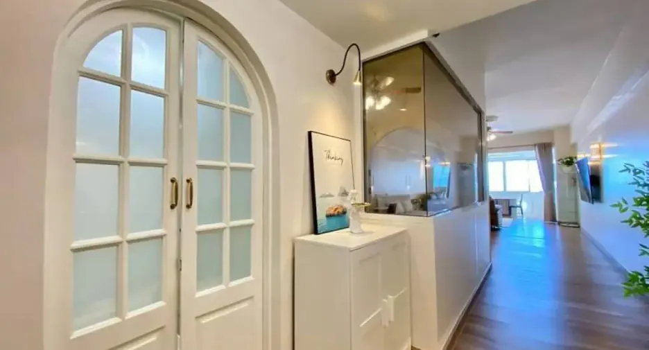 Condo en alquiler y en venta de 1 habitaciones en Bang Lamung, Chonburi