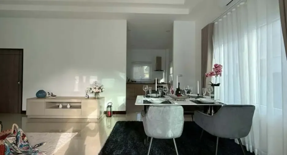 ขาย 3 ห้องนอน บ้านเดี่ยว ใน บางละมุง, ชลบุรี
