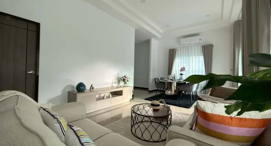 ขาย 3 ห้องนอน บ้านเดี่ยว ใน บางละมุง, ชลบุรี