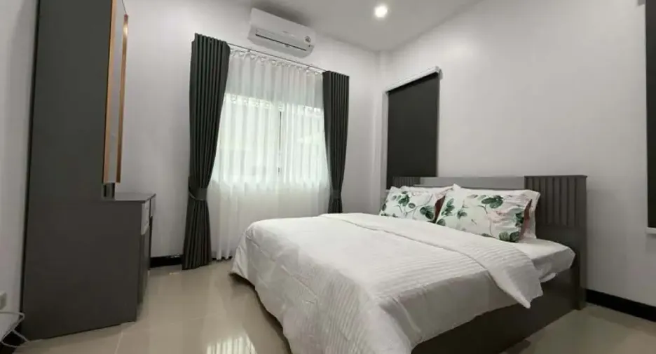 ขาย 3 ห้องนอน บ้านเดี่ยว ใน บางละมุง, ชลบุรี