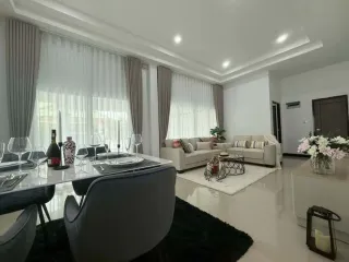 ขาย 3 ห้องนอน บ้านเดี่ยว ใน บางละมุง, ชลบุรี