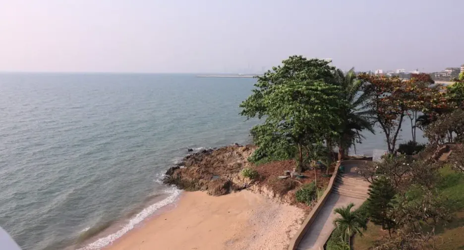 À vendre 1 chambre condo à Na Jomtien, Pattaya