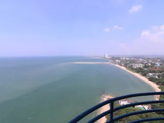 À vendre 1 chambre condo à Na Jomtien, Pattaya