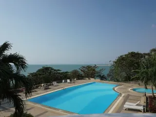 À vendre 1 chambre condo à Na Jomtien, Pattaya