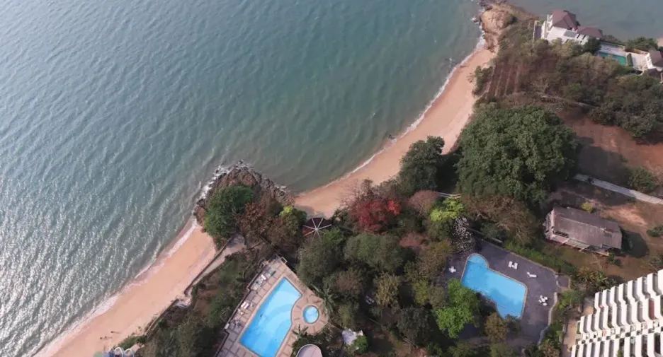 À vendre 1 chambre condo à Na Jomtien, Pattaya