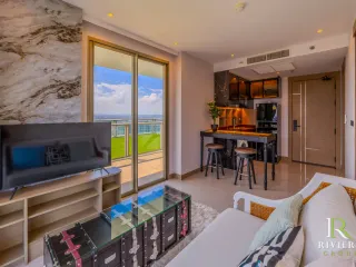 Продажа 1 кровать кондо в Банг Ламунг, Чонбури
