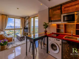 Продажа 1 кровать кондо в Банг Ламунг, Чонбури
