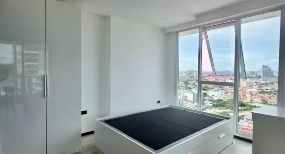 For sale 1 Beds condo in Bang Lamung, Chonburi