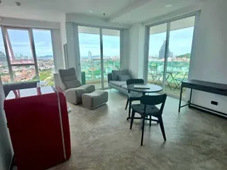 For sale 1 bed condo in Bang Lamung, Chonburi