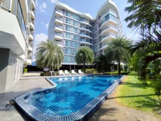 Condo en venta de 1 habitaciones en Bang Lamung, Chonburi
