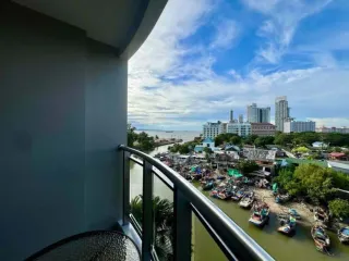 Condo en venta de 1 habitaciones en Bang Lamung, Chonburi