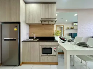 Condo en venta de 1 habitaciones en Bang Lamung, Chonburi