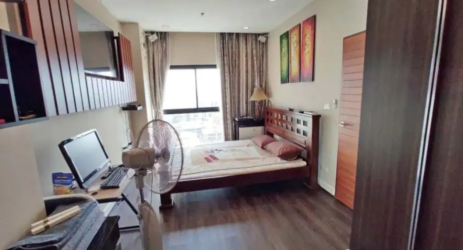 Condo en alquiler y en venta de 2 habitaciones en Bang Lamung, Chonburi