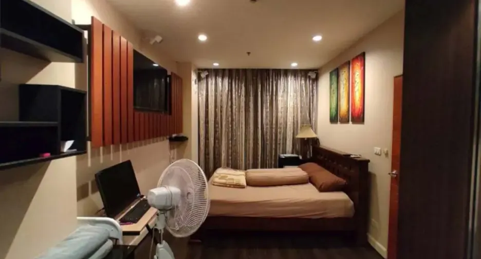 Condo en alquiler y en venta de 2 habitaciones en Bang Lamung, Chonburi