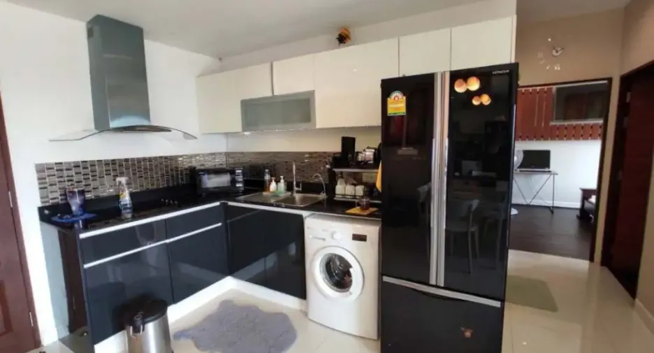 Condo en alquiler y en venta de 2 habitaciones en Bang Lamung, Chonburi