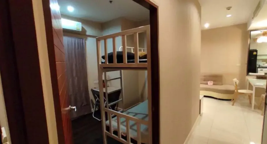 Condo en alquiler y en venta de 2 habitaciones en Bang Lamung, Chonburi