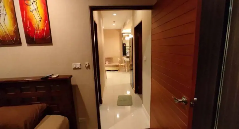 Condo en alquiler y en venta de 2 habitaciones en Bang Lamung, Chonburi