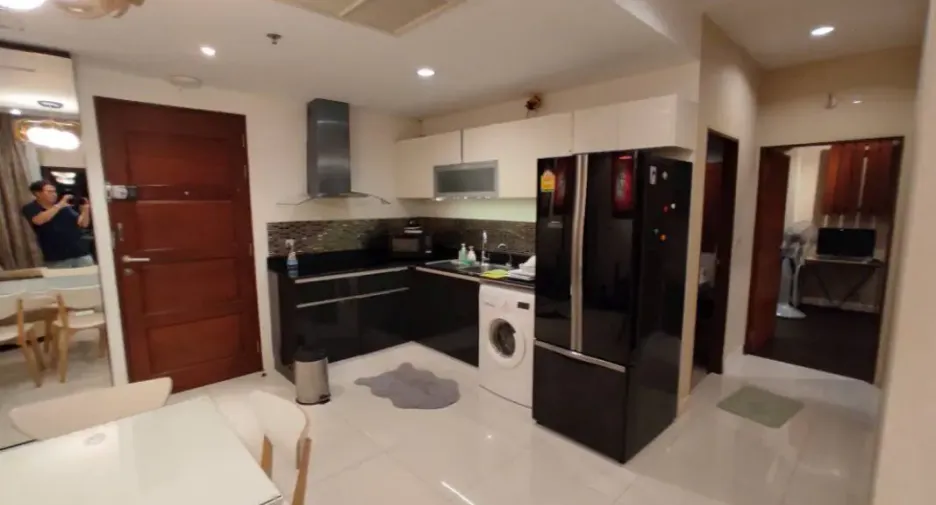 Condo en alquiler y en venta de 2 habitaciones en Bang Lamung, Chonburi
