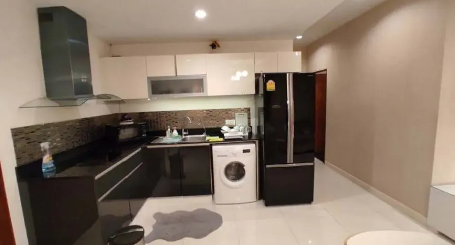 Condo en alquiler y en venta de 2 habitaciones en Bang Lamung, Chonburi