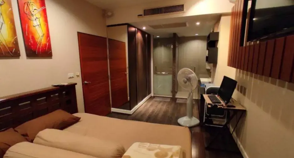 Condo en alquiler y en venta de 2 habitaciones en Bang Lamung, Chonburi