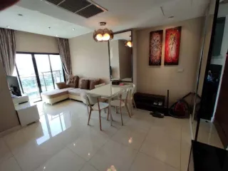 Condo en alquiler y en venta de 2 habitaciones en Bang Lamung, Chonburi