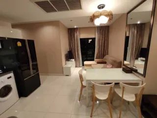 Condo en alquiler y en venta de 2 habitaciones en Bang Lamung, Chonburi