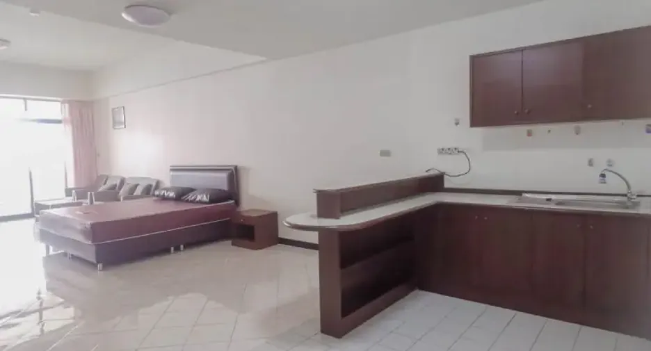 Condo en venta de 1 habitaciones en Bang Lamung, Chonburi