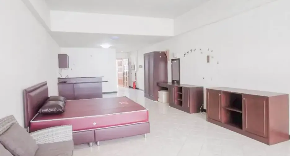 Condo en venta de 1 habitaciones en Bang Lamung, Chonburi