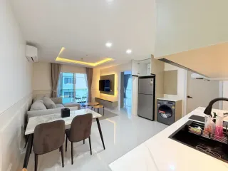 For sale 1 Beds condo in Bang Lamung, Chonburi