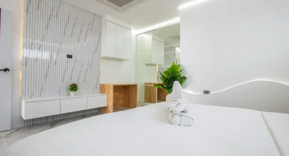 Condo en venta de 2 habitaciones en Bang Lamung, Chonburi