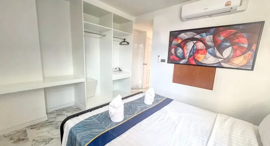 Condo en venta de 2 habitaciones en Bang Lamung, Chonburi
