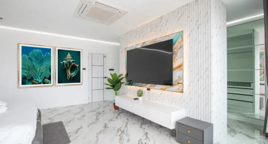 Condo en venta de 2 habitaciones en Bang Lamung, Chonburi