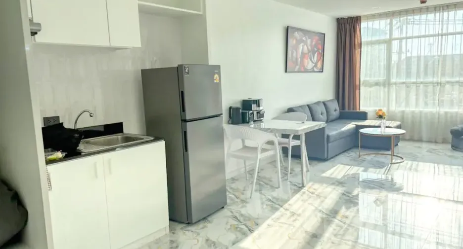 Condo en venta de 2 habitaciones en Bang Lamung, Chonburi