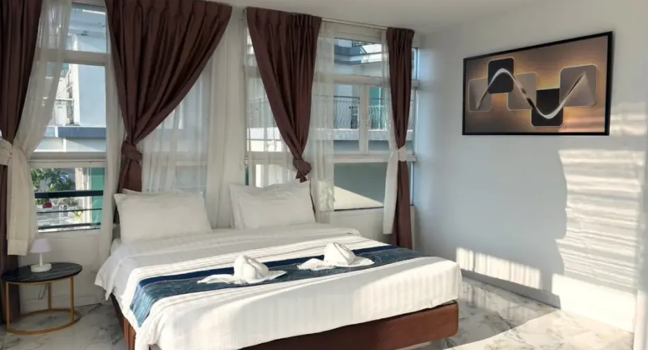 Condo en venta de 2 habitaciones en Bang Lamung, Chonburi