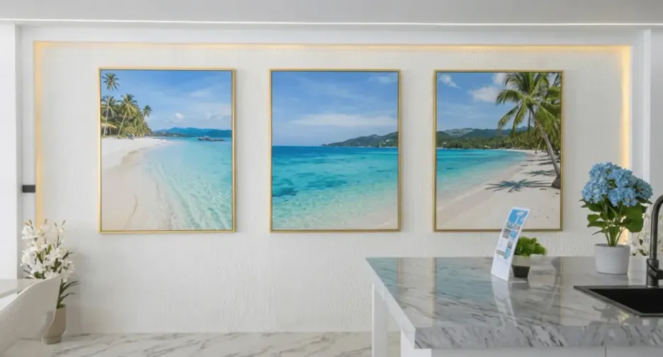 Condo en venta de 2 habitaciones en Bang Lamung, Chonburi