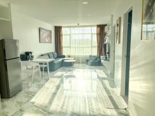 Condo en venta de 2 habitaciones en Bang Lamung, Chonburi